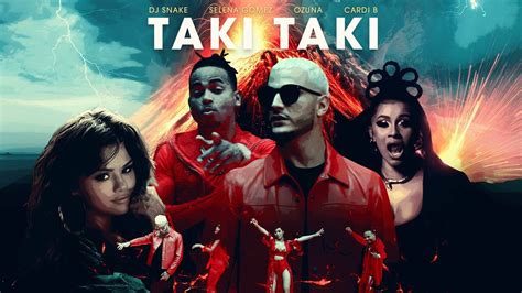 dj snake taki taki